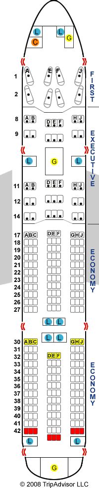 b777-200lr seat map|SeatGuru Seat Map Air India.